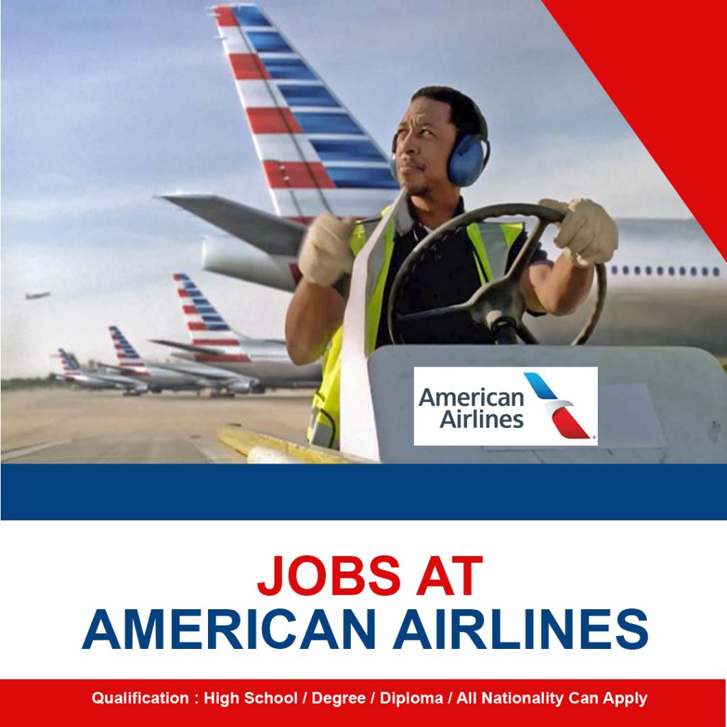 american airlines job