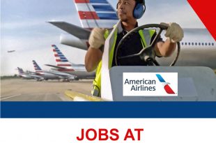 american airlines job