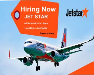 jet star jobs
