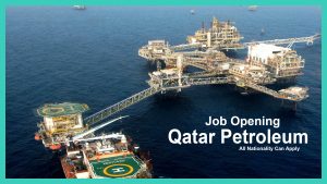 Qatar Petroleum jobs