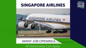 singapore airlines jobs