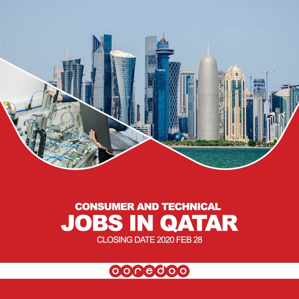 qatar jobs