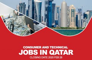 qatar jobs