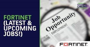fortinet careers
