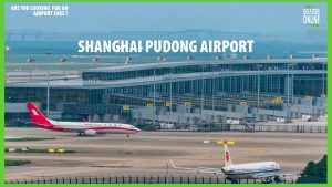 shangai pudong airport jobs