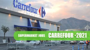 carrefour jobs