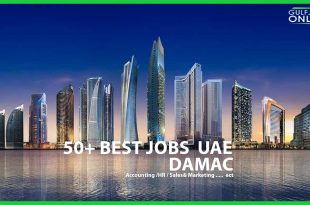 damac jobs