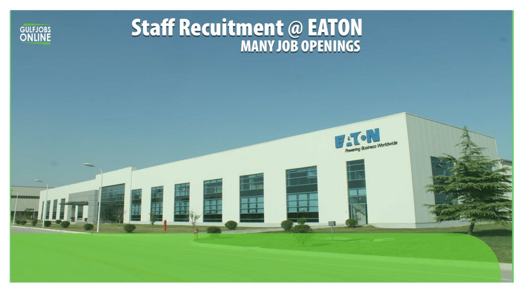 eaton jobs