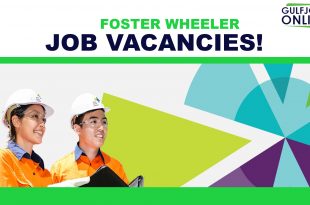 foster wheeler jobs