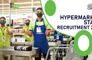 hypermarket job