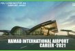 hamad international airport career