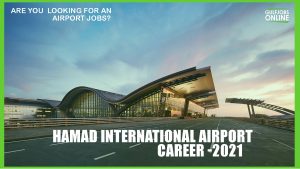 hamad international airport career
