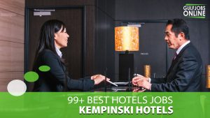 KEMPINSKI HOTELS CAREERS