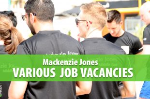 mackenzie jones jobs