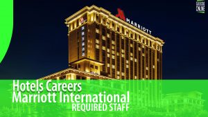 marriot international jobs