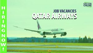 qatra airways job