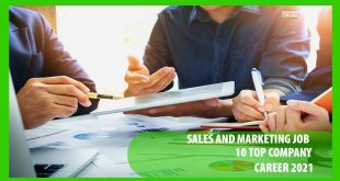 sales and marketing jobs