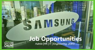 samsung jobs