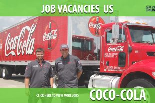 cocacola jobs