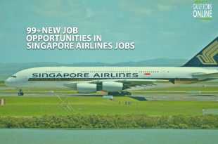 singapore airlines jobs