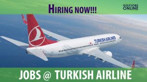 turkish airline job