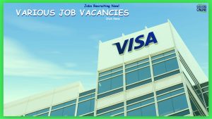 visa jobs