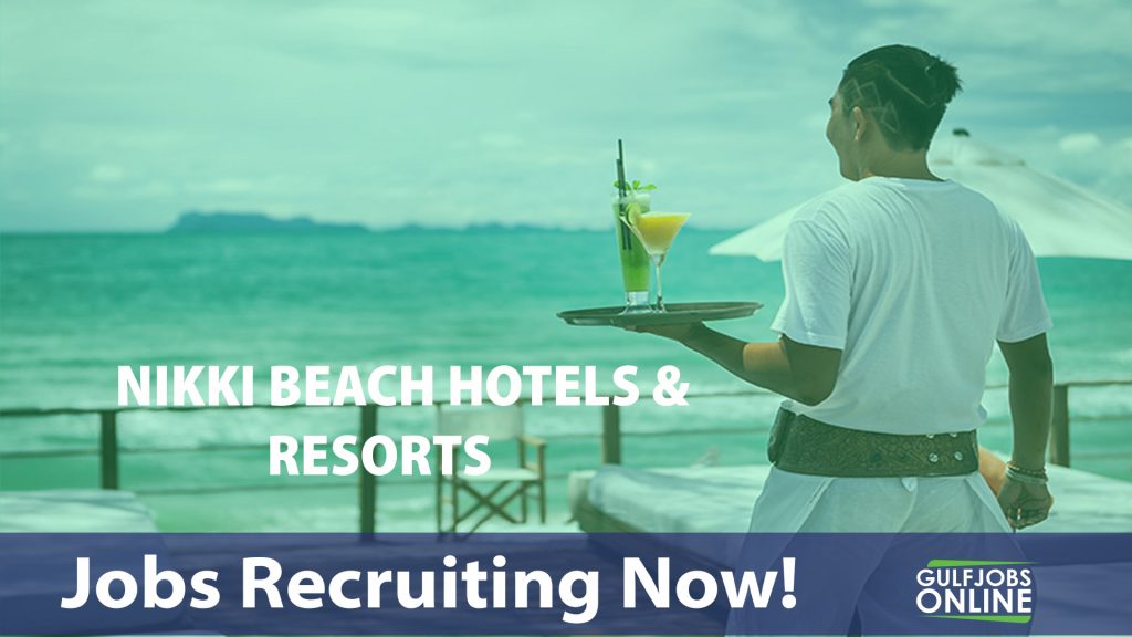 nikki beach jobs