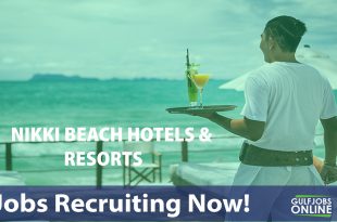 nikki beach jobs