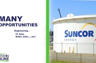 suncor energy jobs