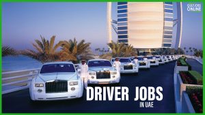 Driver jobs in uae