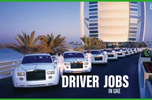 Driver jobs in uae