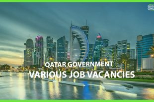 qatar government careers