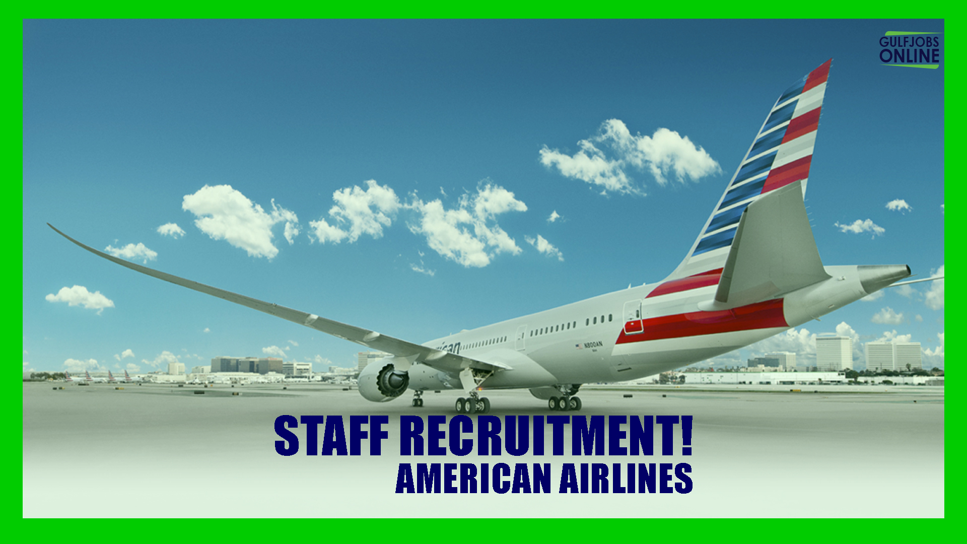 aa jobs American airlines careers Hiring new jobs